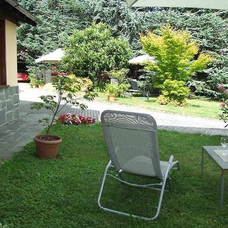 Monolocali In Casa Con Giardino Bellagio Apartment ภายนอก รูปภาพ