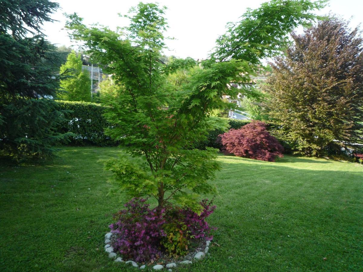 Monolocali In Casa Con Giardino Bellagio Apartment ภายนอก รูปภาพ