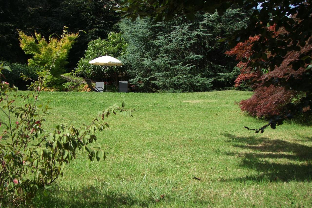 Monolocali In Casa Con Giardino Bellagio Apartment ภายนอก รูปภาพ
