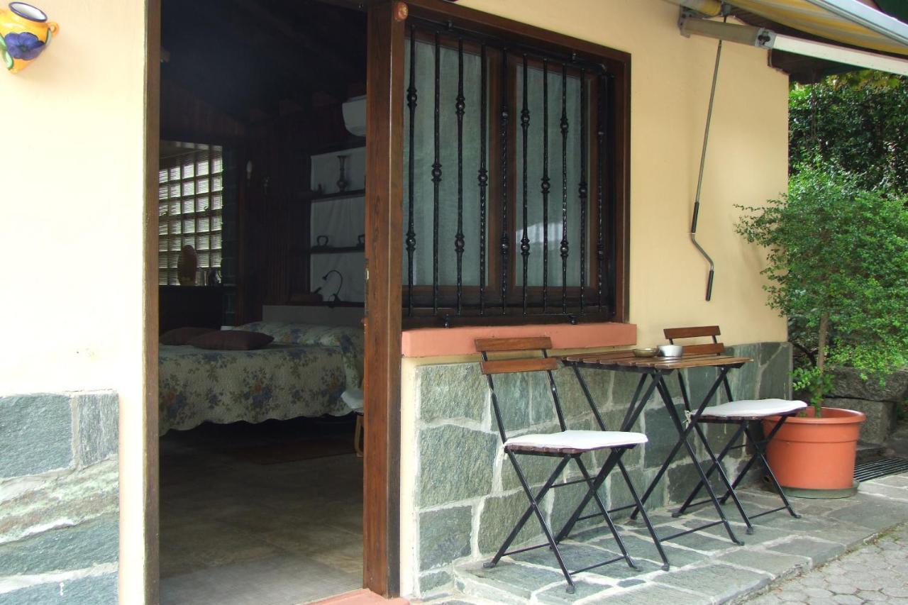 Monolocali In Casa Con Giardino Bellagio Apartment ภายนอก รูปภาพ