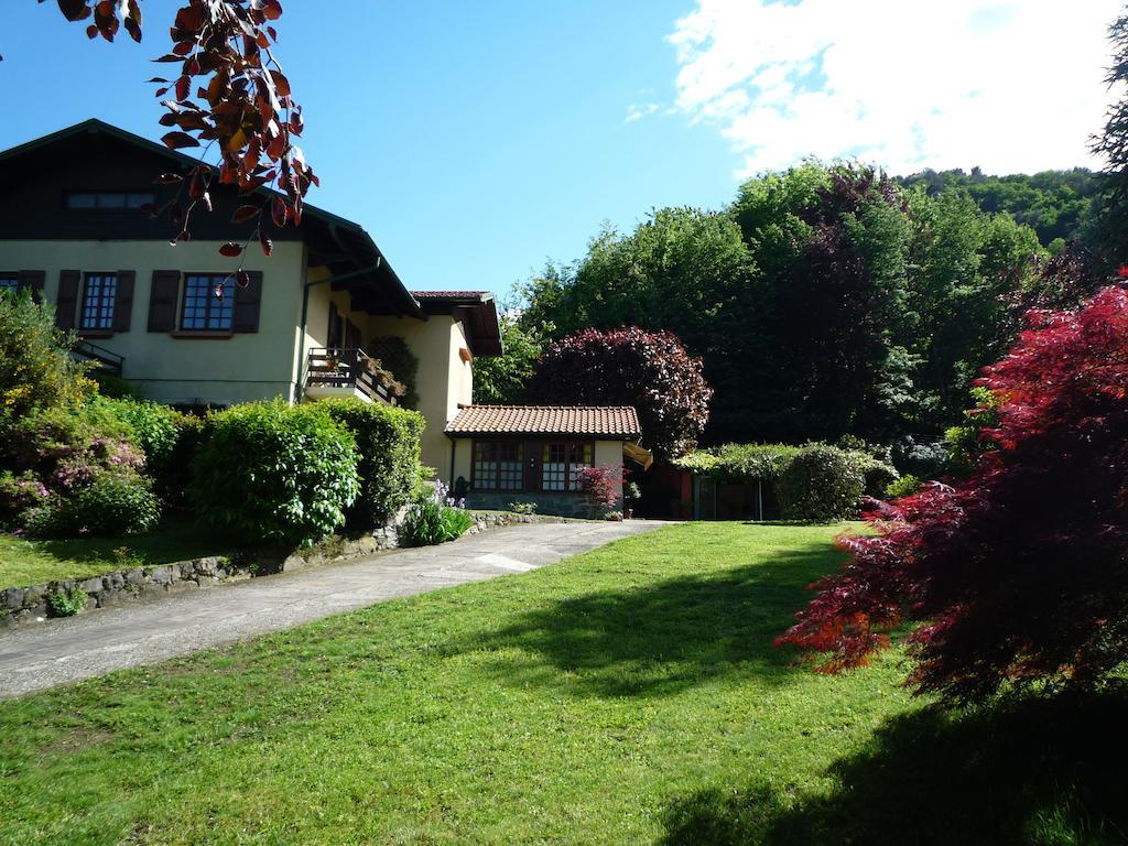 Monolocali In Casa Con Giardino Bellagio Apartment ภายนอก รูปภาพ