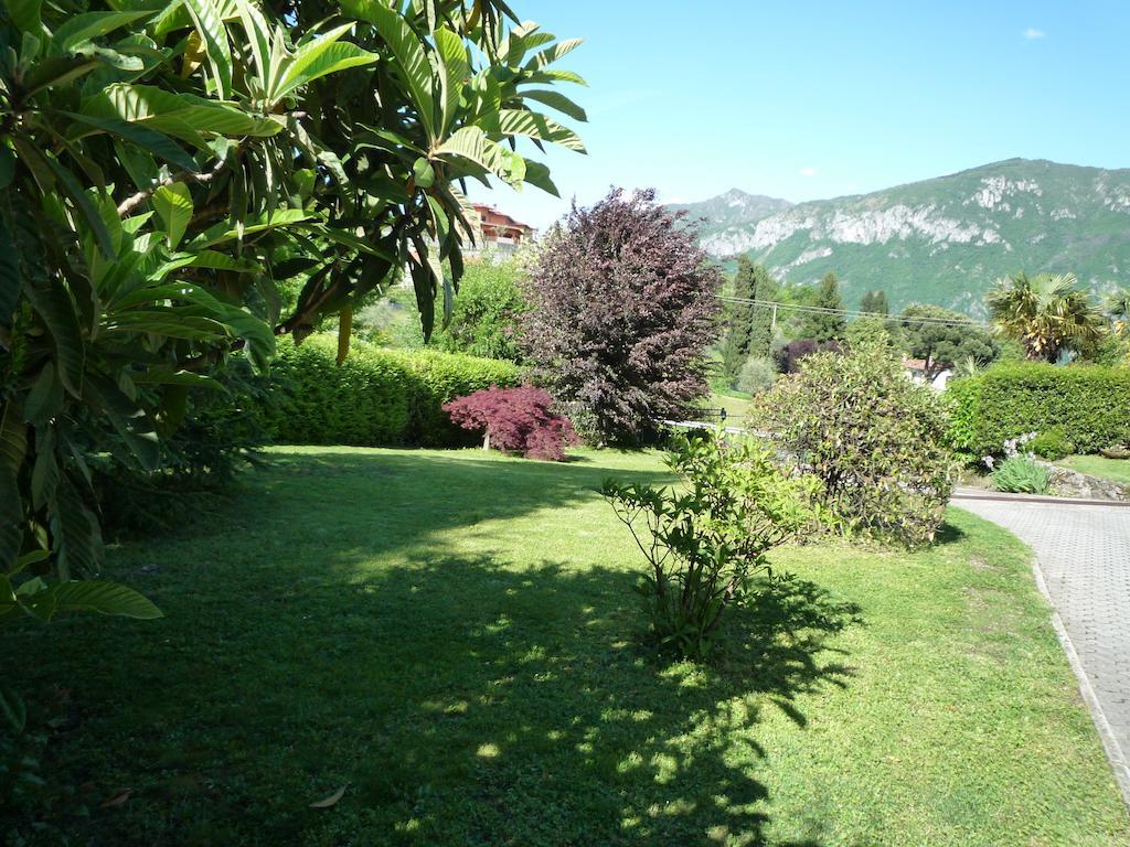 Monolocali In Casa Con Giardino Bellagio Apartment ภายนอก รูปภาพ