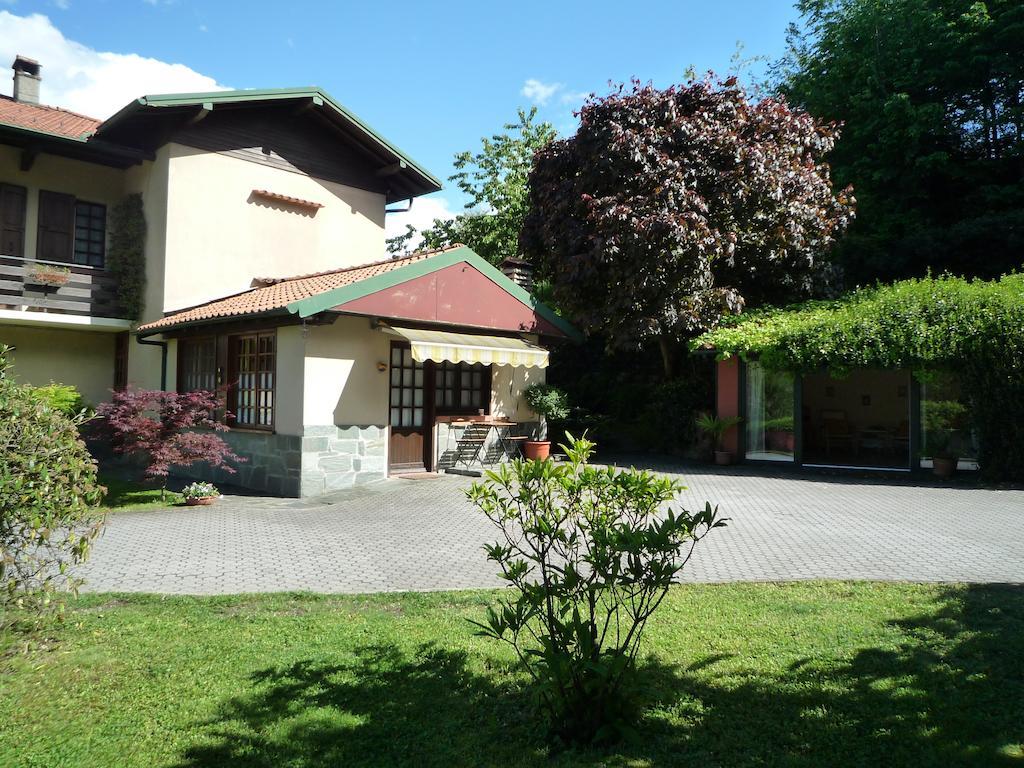 Monolocali In Casa Con Giardino Bellagio Apartment ภายนอก รูปภาพ